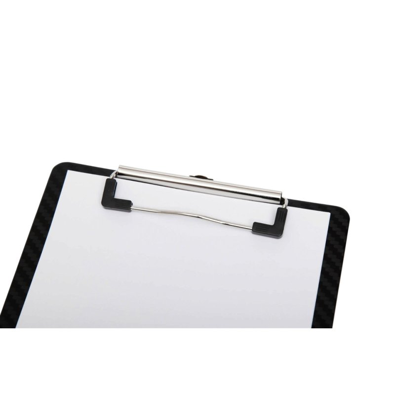 MAUL Porte-bloc MAULflexx, A5, en PP, noir