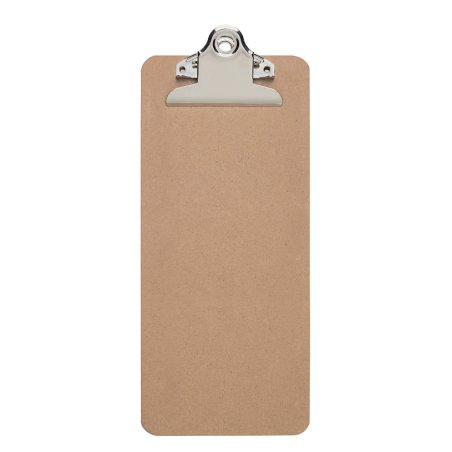 MAUL Porte-bloc MAULbill, panneau fibre de bois,115 x 265 mm