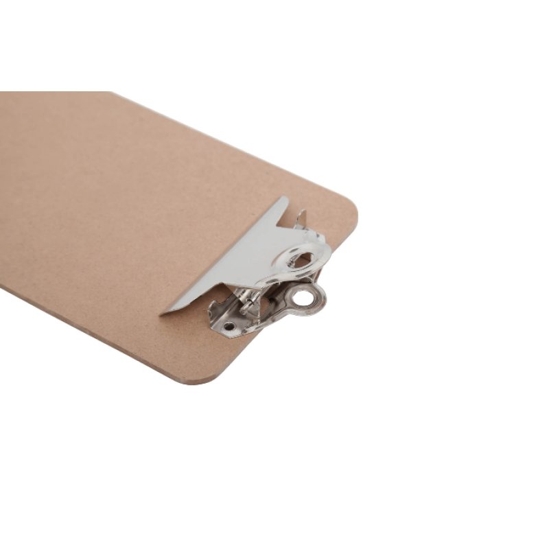 MAUL Porte-bloc MAULbill, panneau fibre de bois,115 x 265 mm