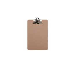 MAUL 2392470 clipboard A5 Brown
