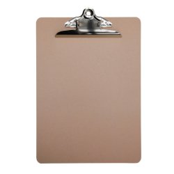 MAUL 2392570 clipboard A4 Brown