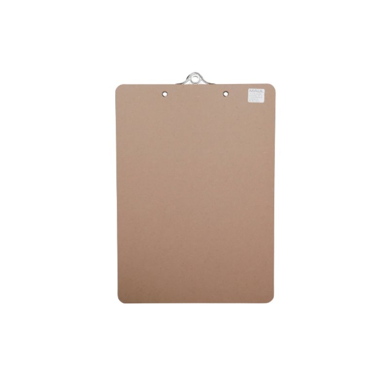 MAUL 2392570 clipboard A4 Brown