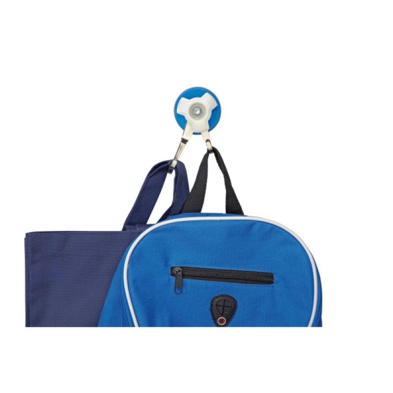 MAUL 6155935 Intérieure Crochet universel Bleu, Chrome, Blanc 1 pièce(s)