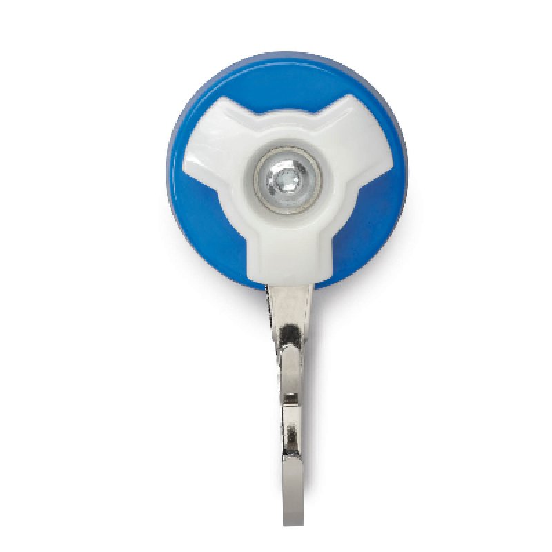 MAUL 6155935 Indoor Universal hook Blue, Chrome, White 1 pc(s)