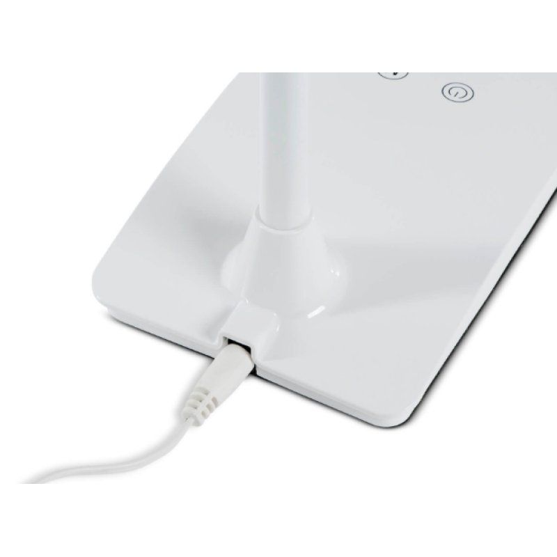 MAUL 8201702 lampe de table LED Blanc