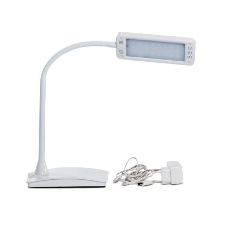 MAUL 8201702 lampe de table LED Blanc