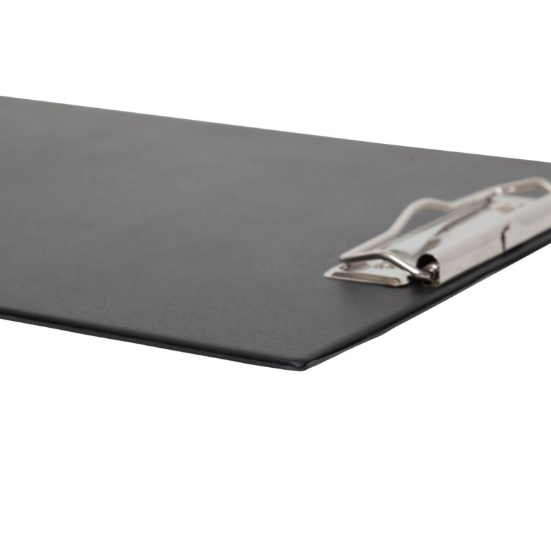 MAUL 2334490 clipboard A4 Carton, Plastic Black