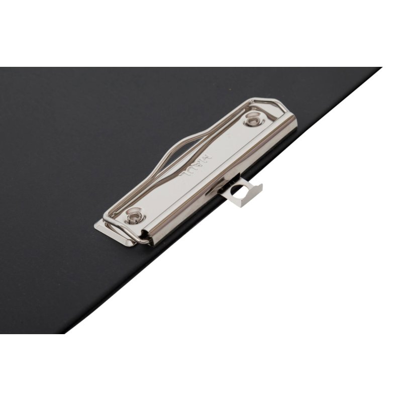 MAUL 2334490 bloc-notes A4 Carton, Plastique Noir