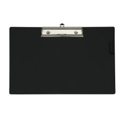 MAUL 2335790 clipboard A4 Carton, Plastic Black