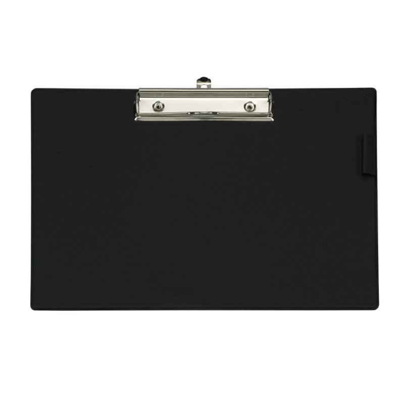MAUL 2335790 clipboard A4 Carton, Plastic Black