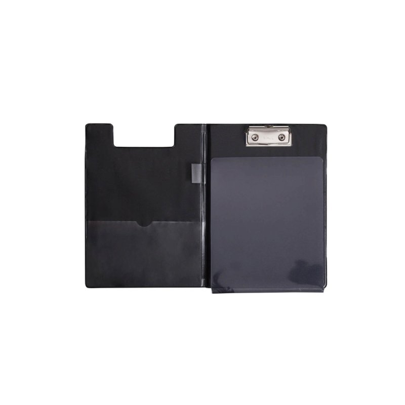 MAUL 1400900 clipboard A5 Carton, Plastic Black