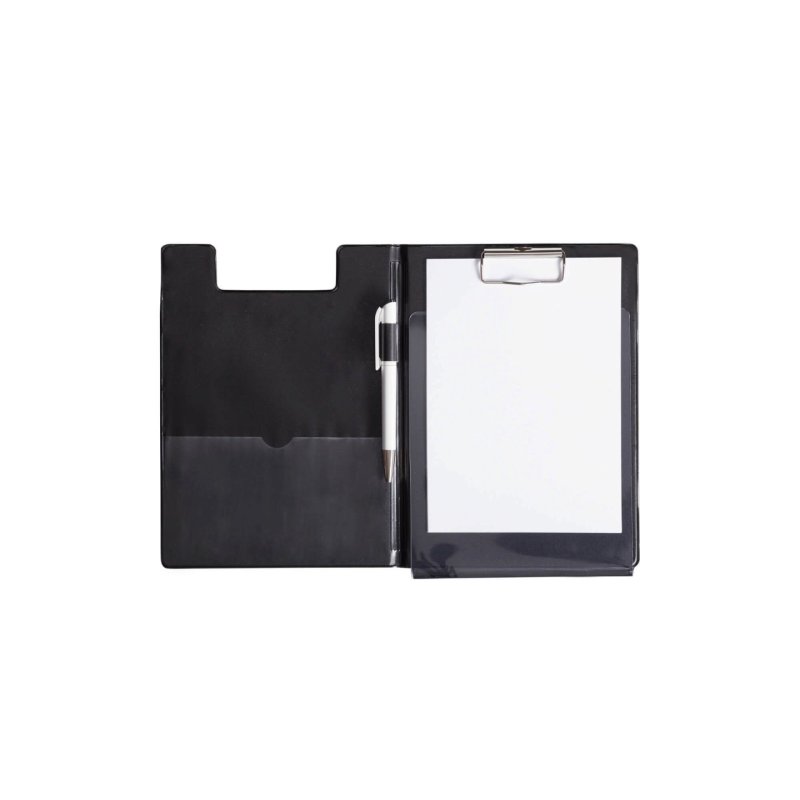 MAUL 1400900 clipboard A5 Carton, Plastic Black