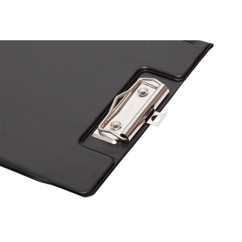 MAUL 1400900 clipboard A5 Carton, Plastic Black