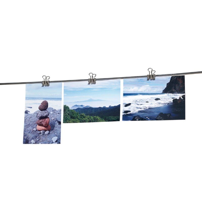 MAUL 2151996 paper clip Steel 12 pc(s)