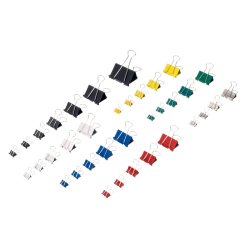 MAUL 2152590 paper clip Steel 12 pc(s)