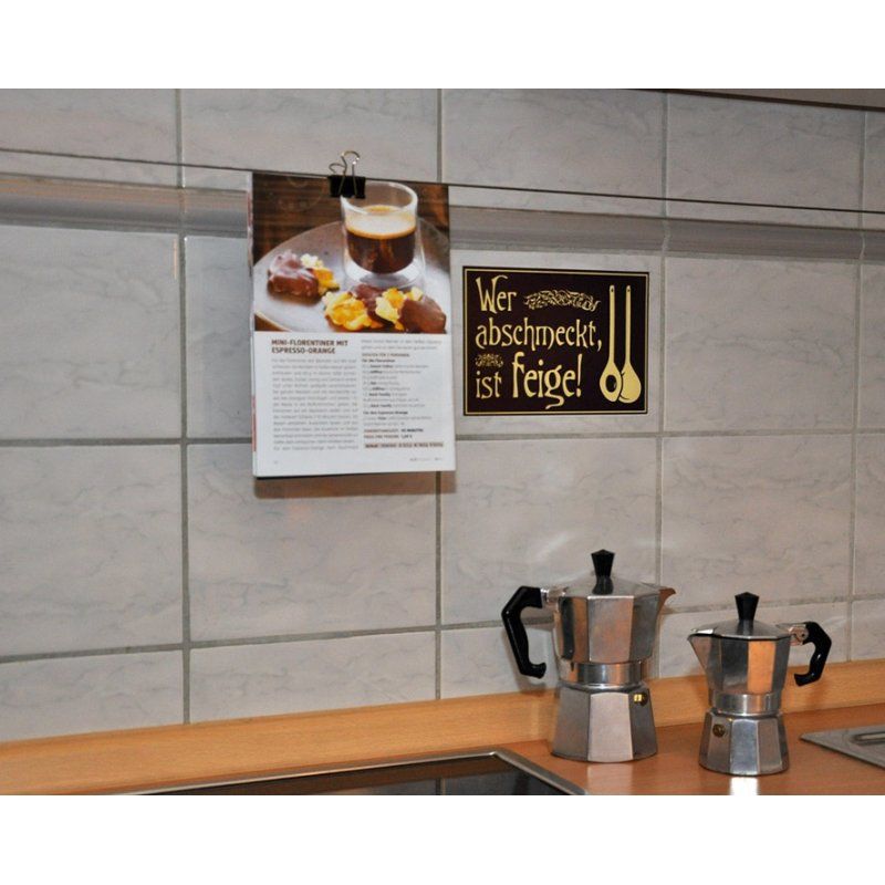 MAUL 2152590 trombone Acier 12 pièce(s)