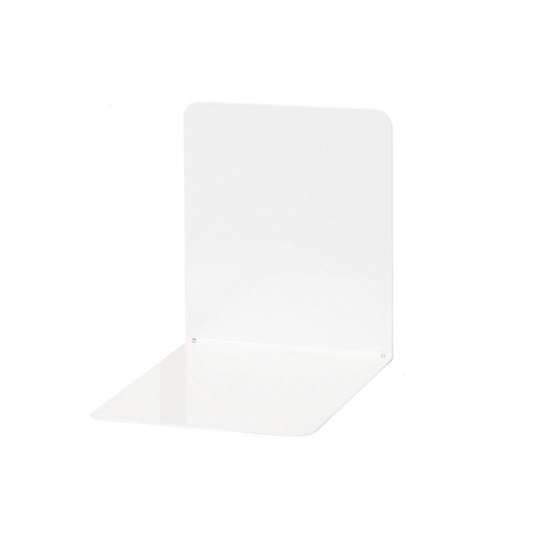 MAUL 3506202 bookend White Metal