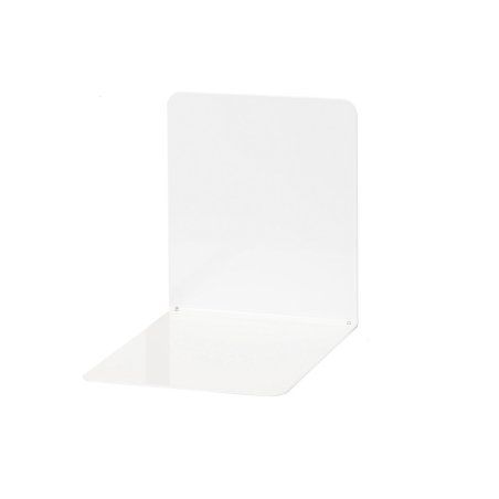 MAUL 3506202 serre-livre Blanc Métal