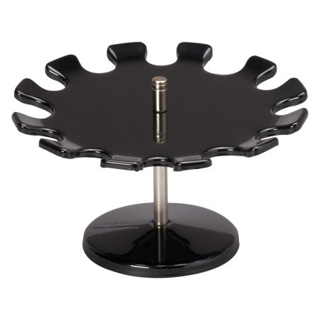 MAUL 5101290 stamp holder 12 stamp(s) Black