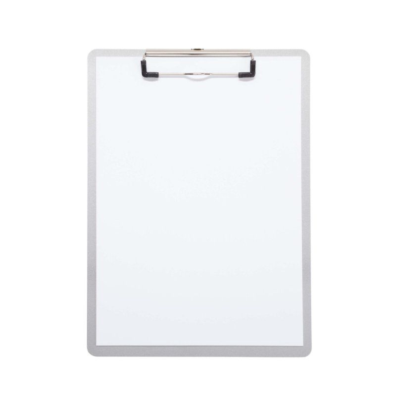 MAUL 2352908 bloc-notes Aluminium