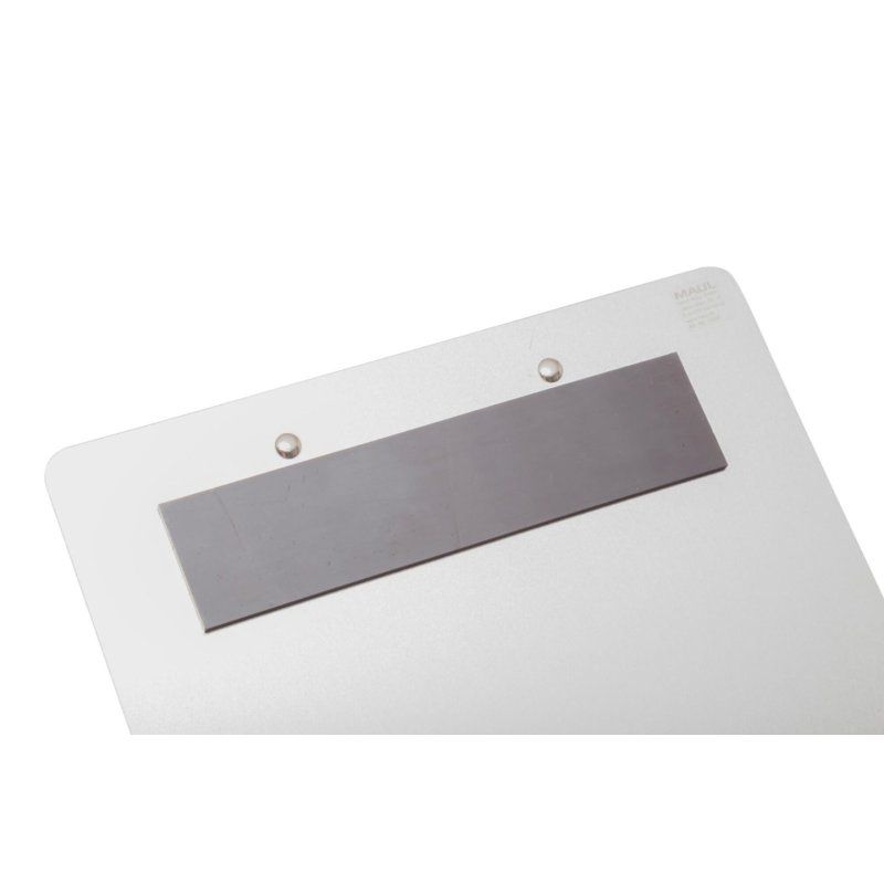 MAUL 2352908 bloc-notes Aluminium