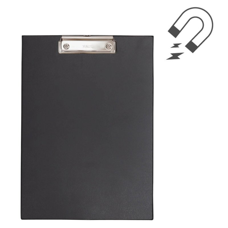 MAUL 2334990 clipboard A4 Black