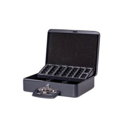 MAUL 5631490 cash/ticket box Black