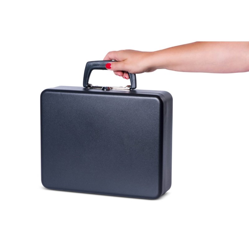 MAUL 5631490 caisse enregistreuse Noir