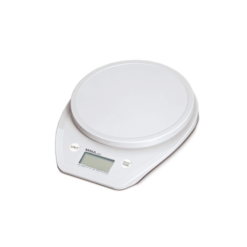 MAUL 1646002 pèse-lettres Blanc