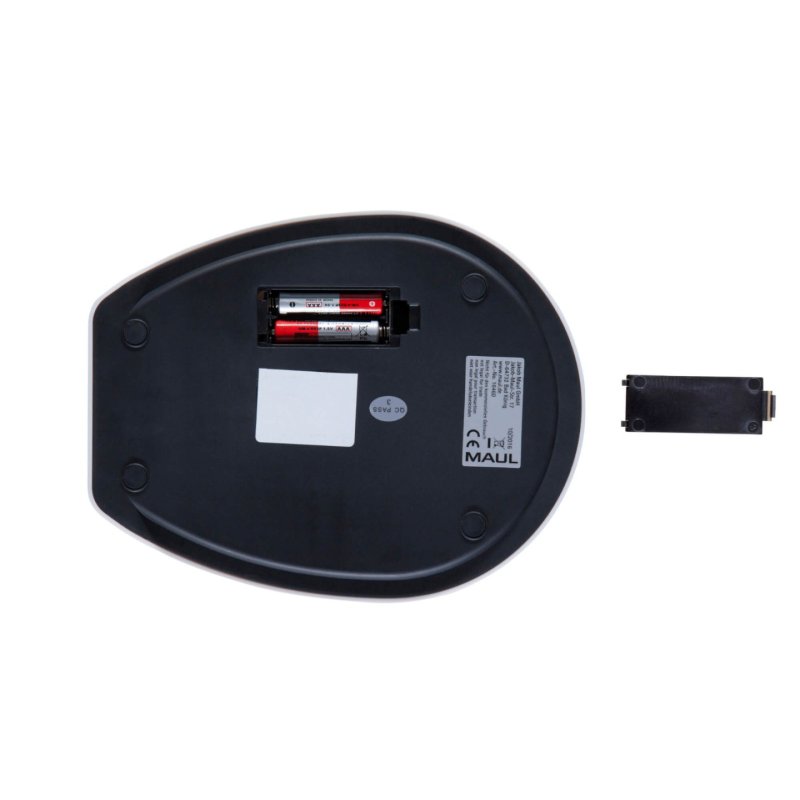 MAUL Pèse-lettres MAULgoal, capacité de charge: 5.000 g,
