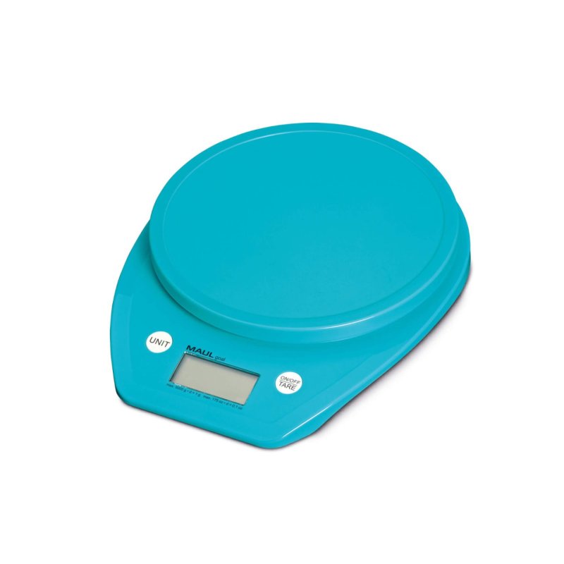 MAUL Pèse-lettres MAULgoal, capacité de charge: 5.000 g,