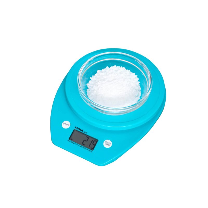 MAUL Pèse-lettres MAULgoal, capacité de charge: 5.000 g,