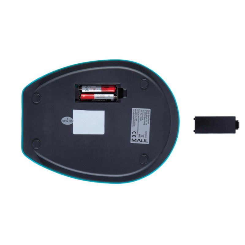 MAUL 1646034 postal scale Blue