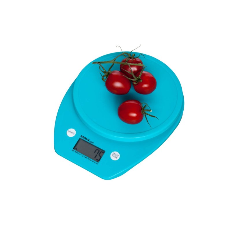 MAUL Pèse-lettres MAULgoal, capacité de charge: 5.000 g,