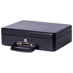 MAUL Caisse à monnaie avec trieur de pièces, noir