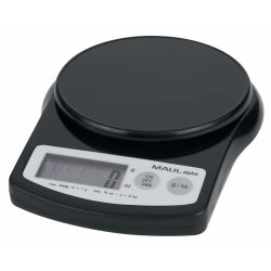 MAUL alpha Electronic postal scale Black