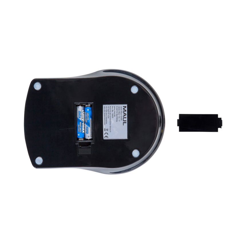 MAUL alpha Electronic postal scale Black