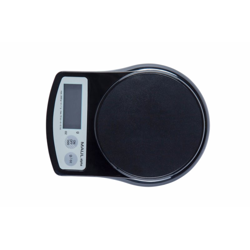 MAUL alpha Electronic postal scale Black