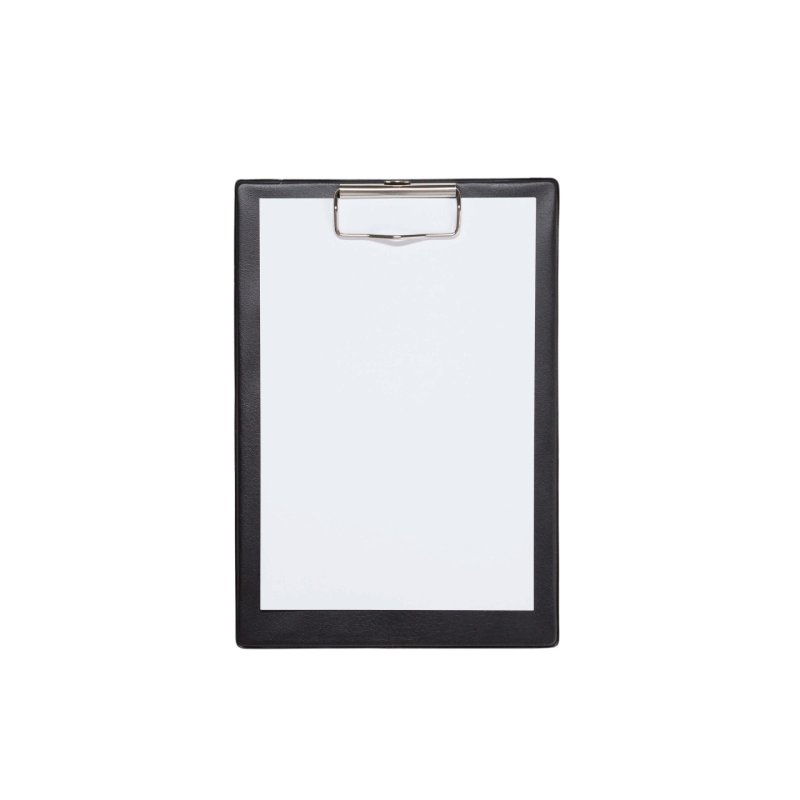 MAUL 2335390 clipboard A5 Cardboard Black