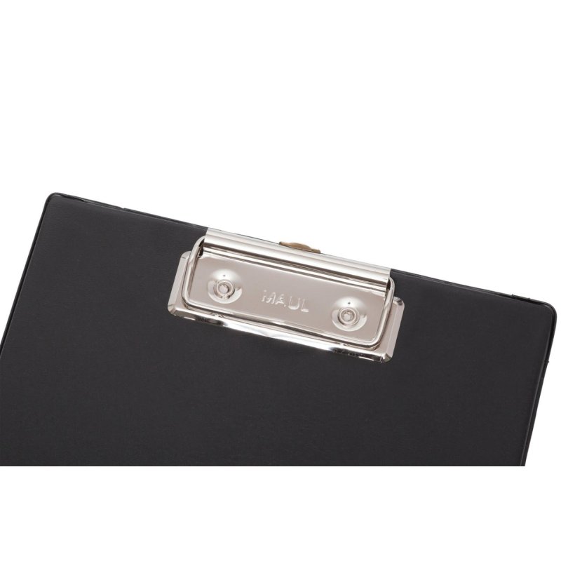 MAUL 2335390 clipboard A5 Cardboard Black