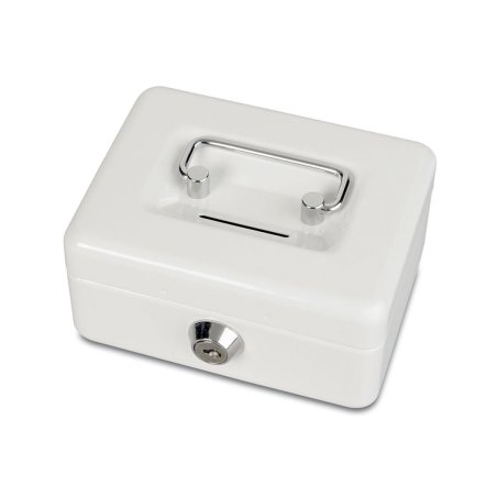 MAUL 5603002 cash/ticket box Black, White