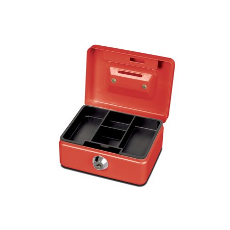 MAUL 5603025 cash/ticket box Red