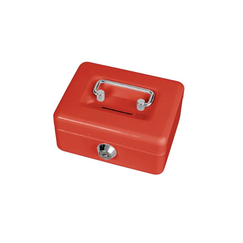 MAUL 5603025 cash/ticket box Red