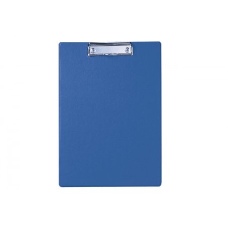MAUL Porte-bloc, plastifé, A4, bleu