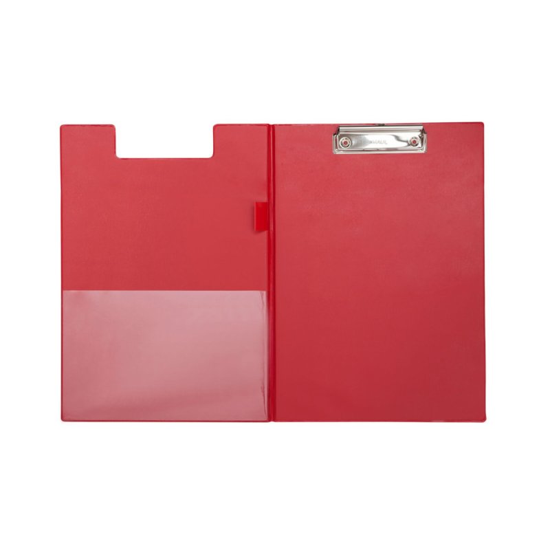 MAUL 2339225 clipboard Red