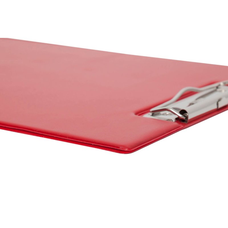 MAUL Porte-bloc, plastifié, A4, rouge