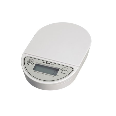 MAUL 1622002 pèse-lettres Pèse-lettre électronique Blanc