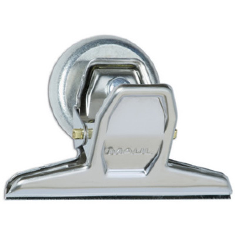MAUL Pince-lettres MAULpro, avec aimant, largeur: 75 mm