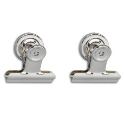 MAUL 2183096 paper clip Metal 2 pc(s)