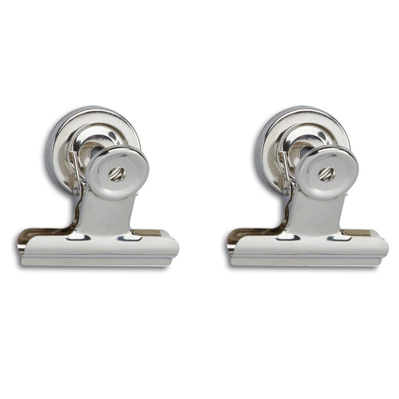 MAUL 2185096 paper clip Metal 2 pc(s)